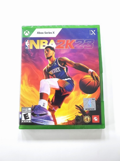 NBA 2K23 (NEW)