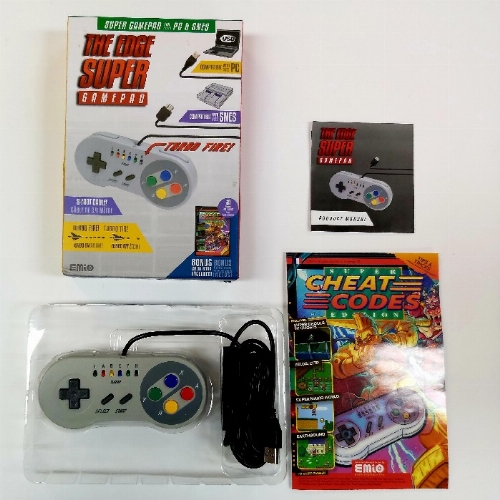 Edge Super Gamepad (CIB)