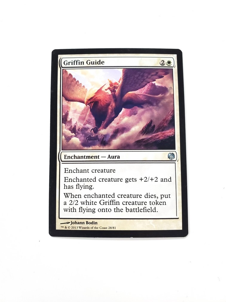 Griffin Guide