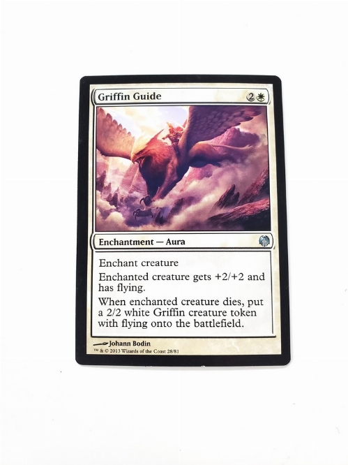 Griffin Guide