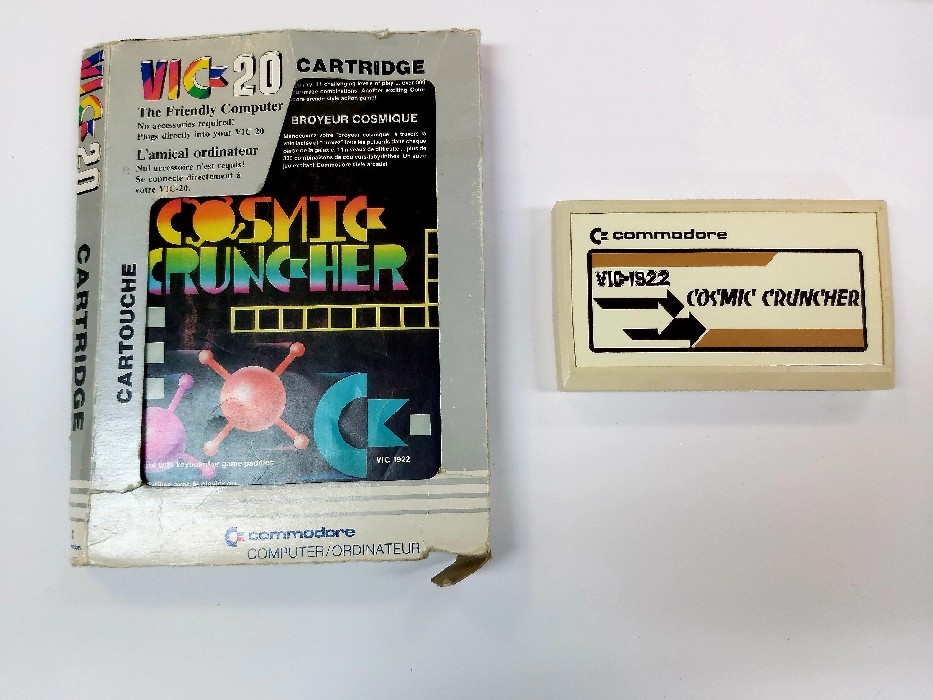 Cosmic Cruncher (CIB)