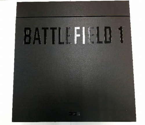Battlefield 1 (Exclusive Collector's Edition) (CIB)