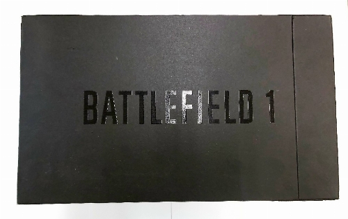 Battlefield 1 (Exclusive Collector's Edition) (CIB)