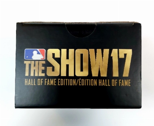 MLB 17: The Show [Hall of Fame Edition] (NEW)