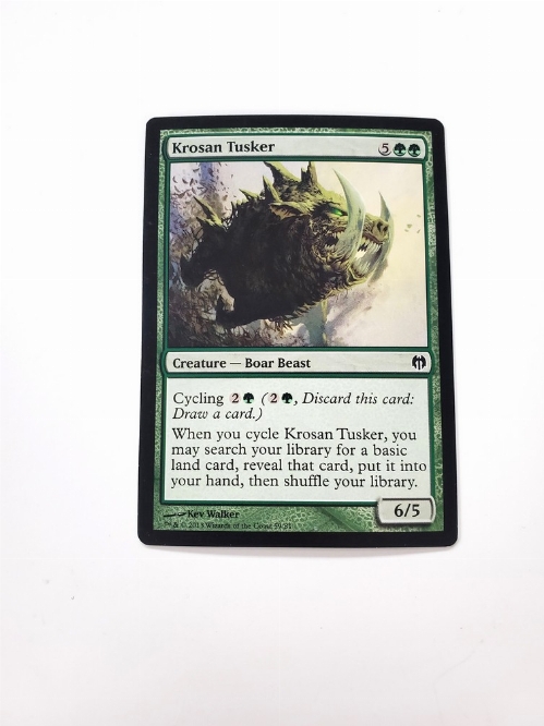 Krosan Tusker