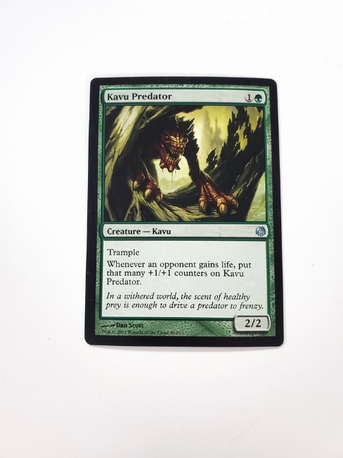Kavu Predator