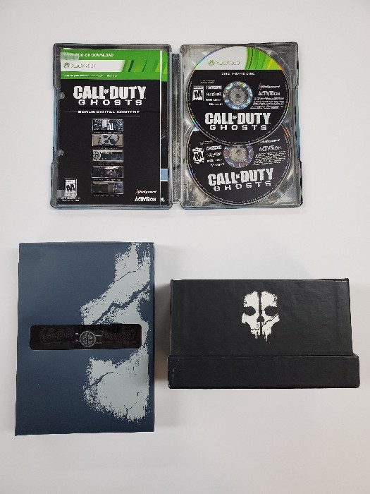 Call of Duty: Ghosts [Hardened Edition] (CIB)