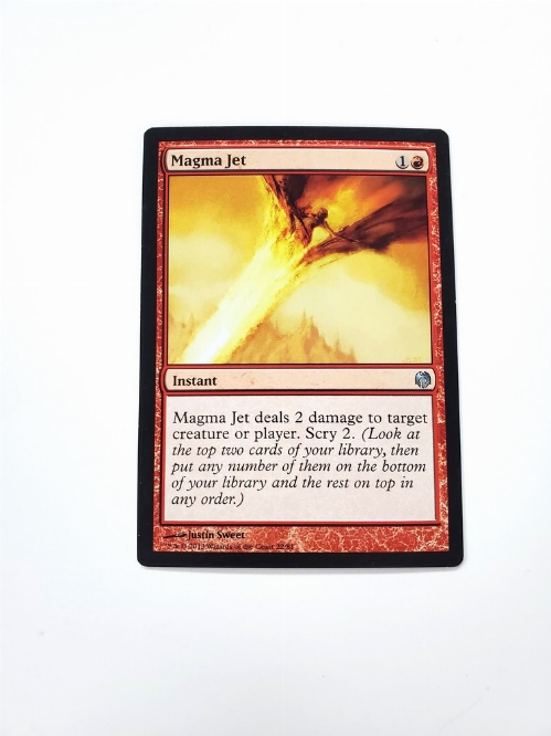 Magma Jet