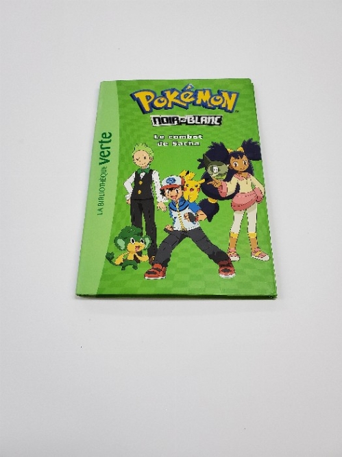Pokemon Noir & Blanc Vol. 3 (Le Combat de Sacha)