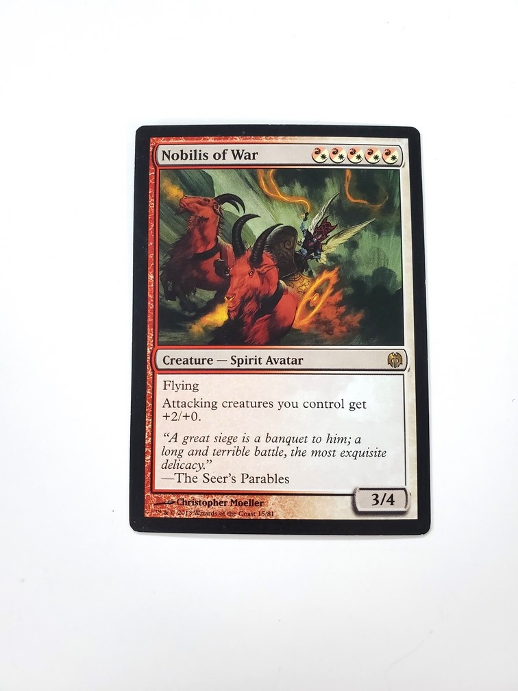 Nobilis of War
