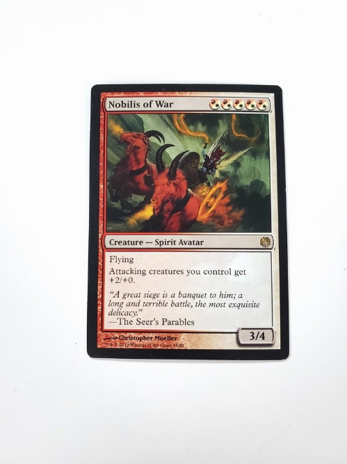 Nobilis of War