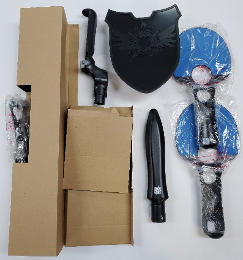 Xtreme Gaming PS Move Sports Pack (CIB)