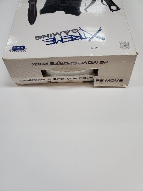 Xtreme Gaming PS Move Sports Pack (CIB)