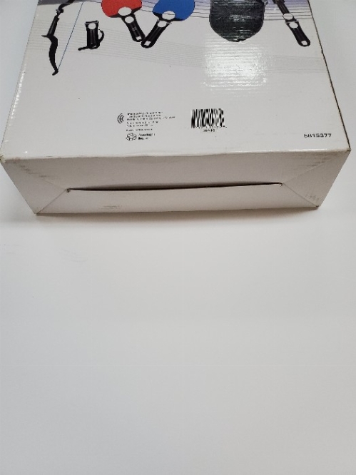 Xtreme Gaming PS Move Sports Pack (CIB)