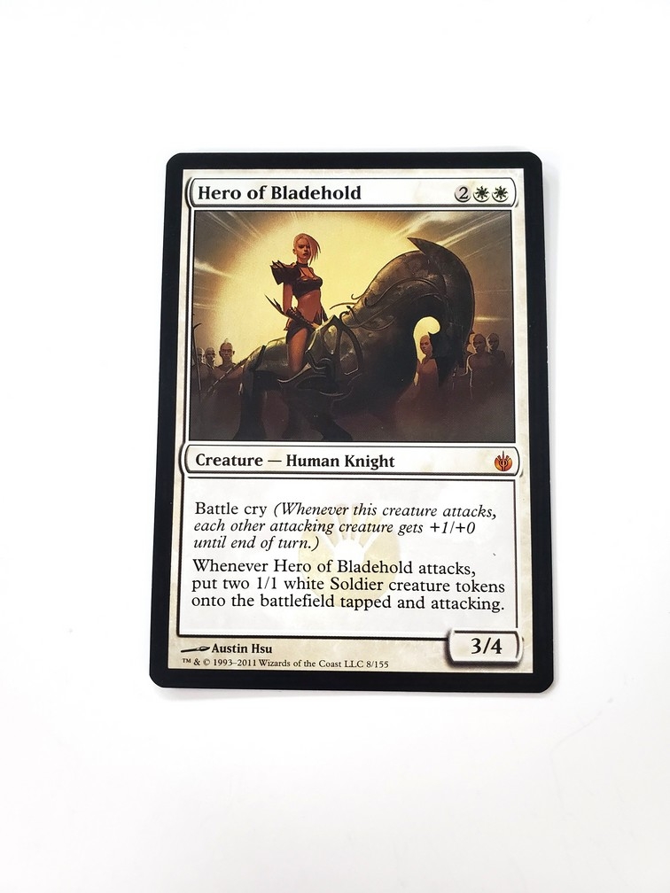 Hero of Bladehold