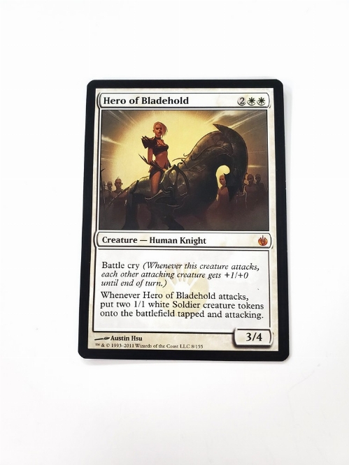 Hero of Bladehold