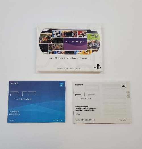 PSP Hannah Montana Entertainment Pack Limited Edition (CIB)