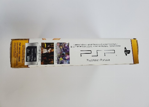 PSP Hannah Montana Entertainment Pack Limited Edition (CIB)