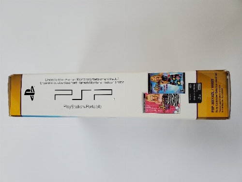 PSP Hannah Montana Entertainment Pack Limited Edition (CIB)