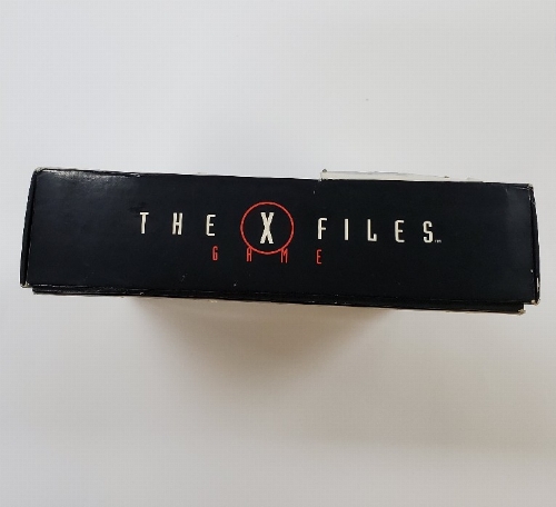 X-Files Game, The (CIB)