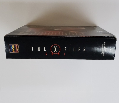 X-Files Game, The (CIB)
