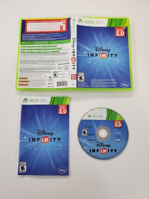 Disney Infinity (2.0 Edition) (CIB)