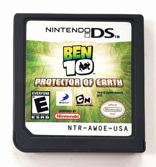 Ben 10: Protector of Earth (C)