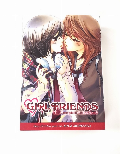 Girl Friends - The Complete Collection 2 (Anglais)
