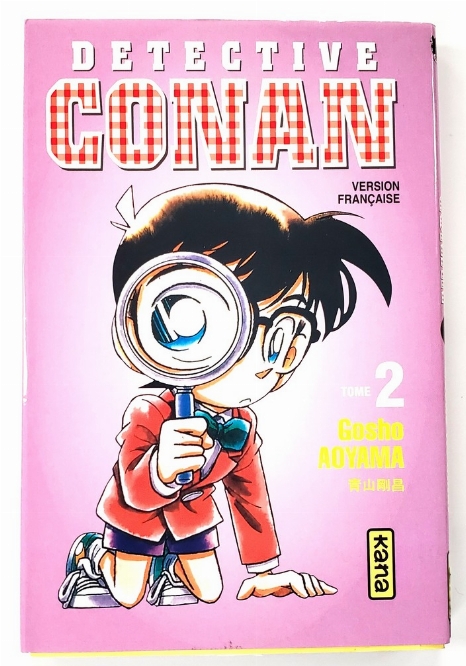 Detective Conan (Vol.2) (Francais)