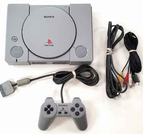Playstation 1 (Model SCPH-7501)
