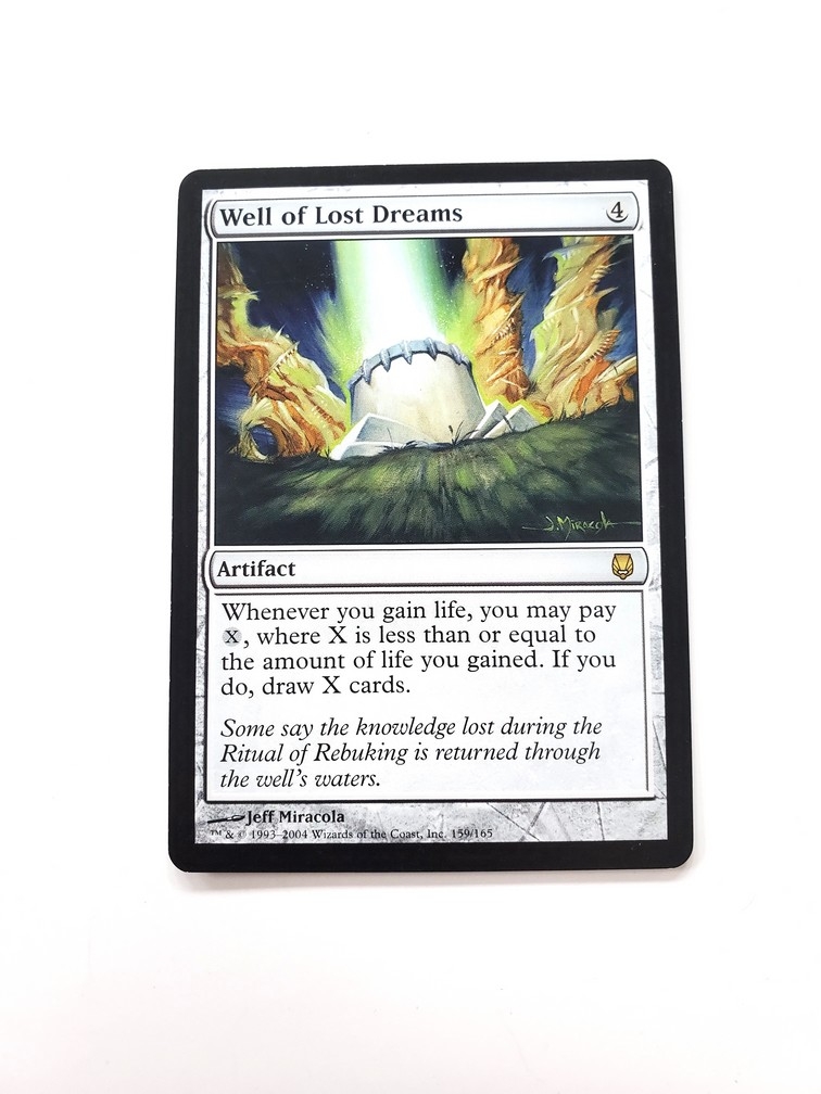 Well of Lost Dreams
