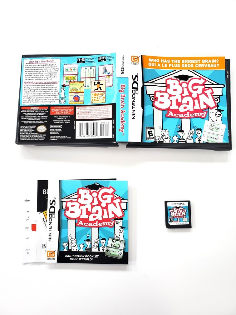 Big Brain Academy (CIB)