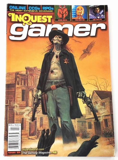 InQuest Gamer (Vol.46)