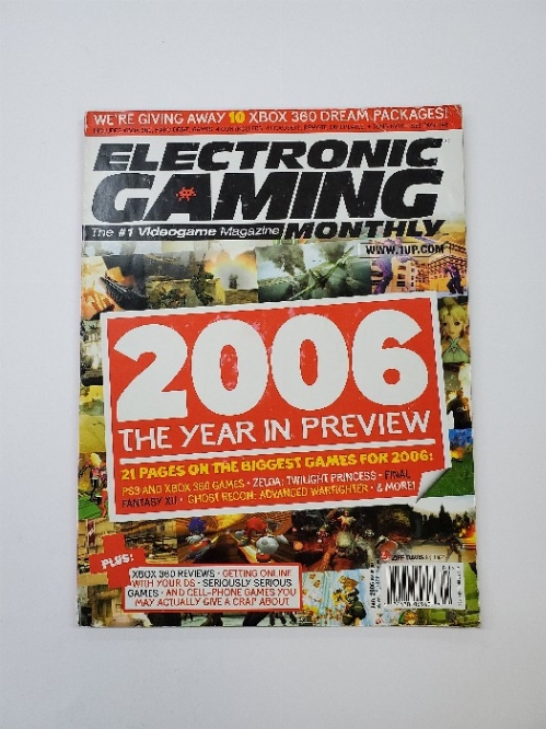 Electronic Gaming Monthly Issue 199
