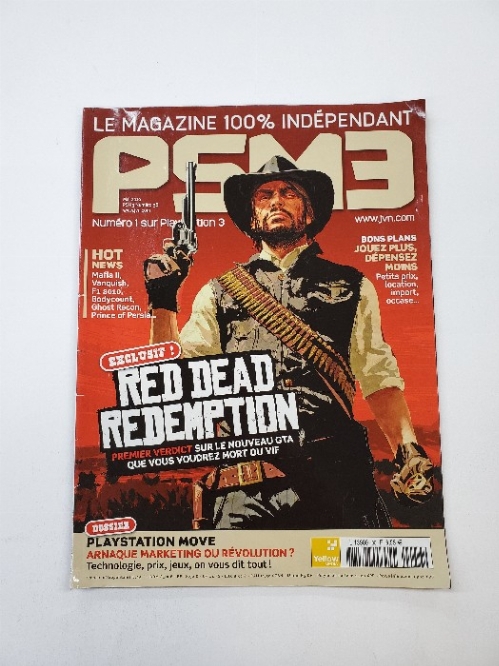 PSM3 Issue 36