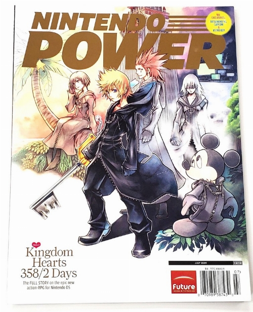 Nintendo Power (Vol.243)