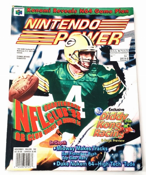 Nintendo Power (Vol.102)