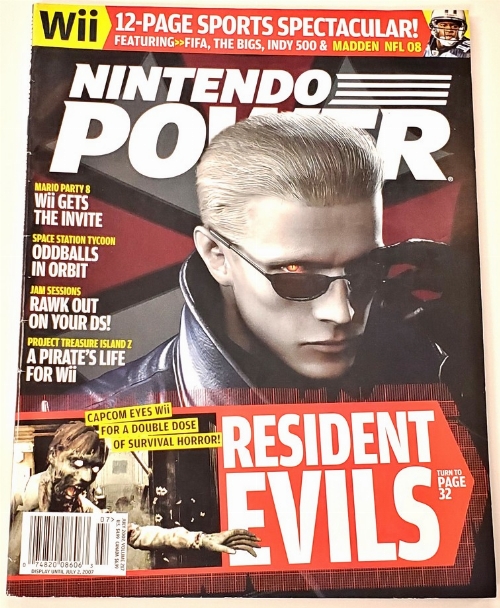 Nintendo Power (Poster Included) (Vol.217)