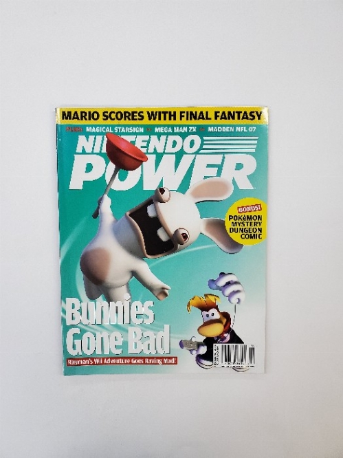 Nintendo Power Issue 207