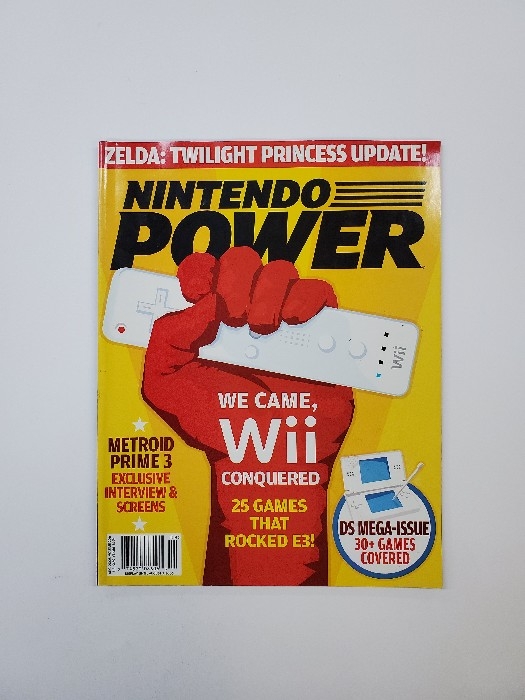 Nintendo Power Issue 206
