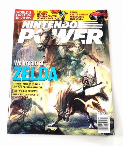 Nintendo Power - Issue 211