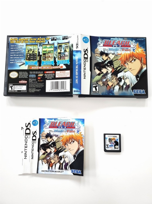Bleach: The Blade of Fate (CIB)