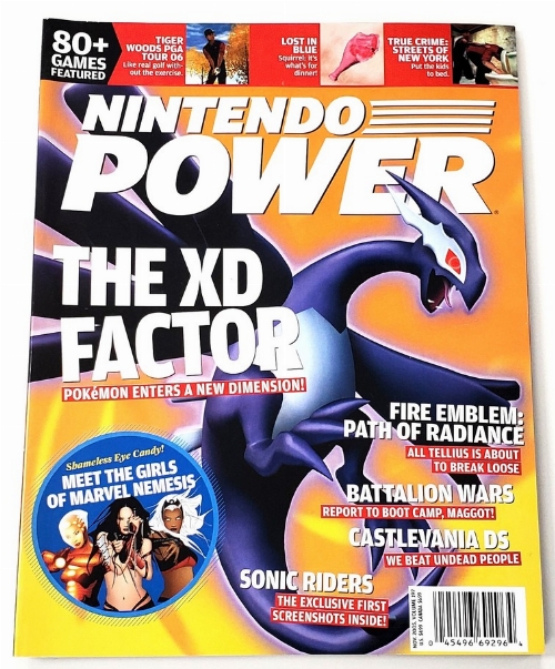 Nintendo Power (Vol.197)