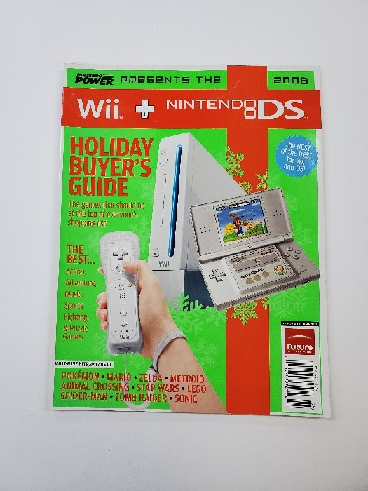 Nintendo Power Special Holiday Issue
