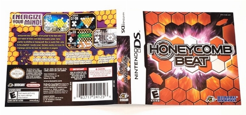 Honeycomb Beat (B)