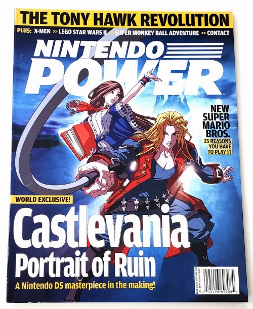 Nintendo Power (Poster Included) (Vol.204)