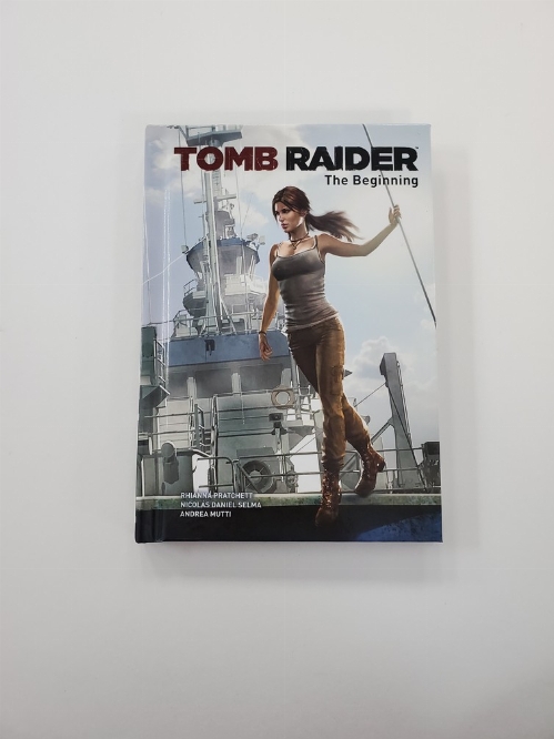 Tomb Raider: The Beginning (Anglais)
