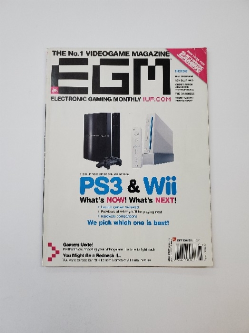 Electronic Gaming Monthly Issue 211