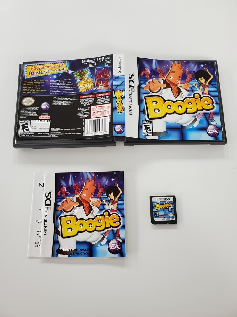 Boogie (CIB)