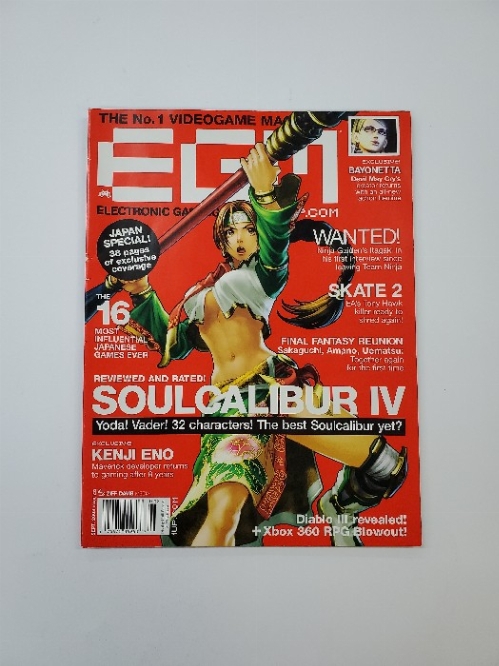 Electronic Gaming Monthly Issue 232